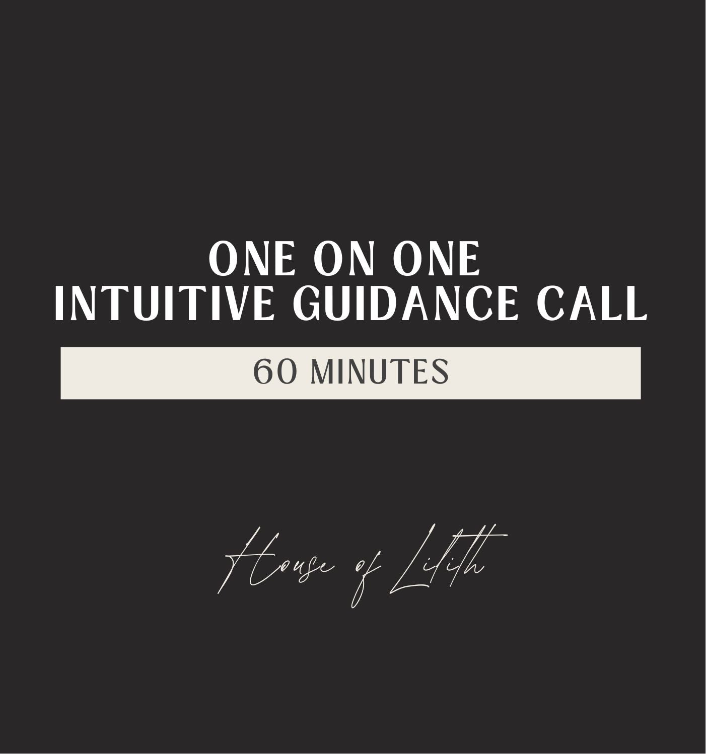 Intuitive Guidance Call