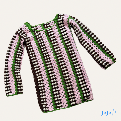 The Groovy Love Dress