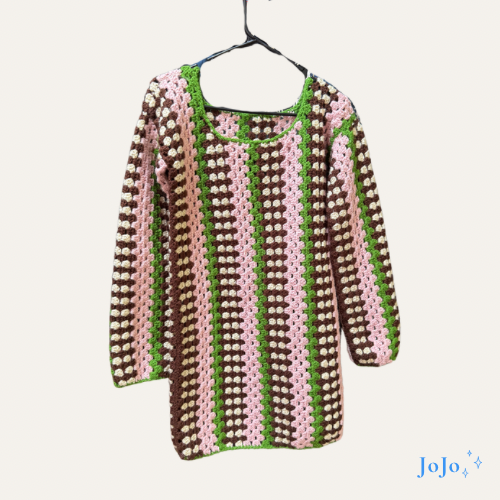 The Groovy Love Dress