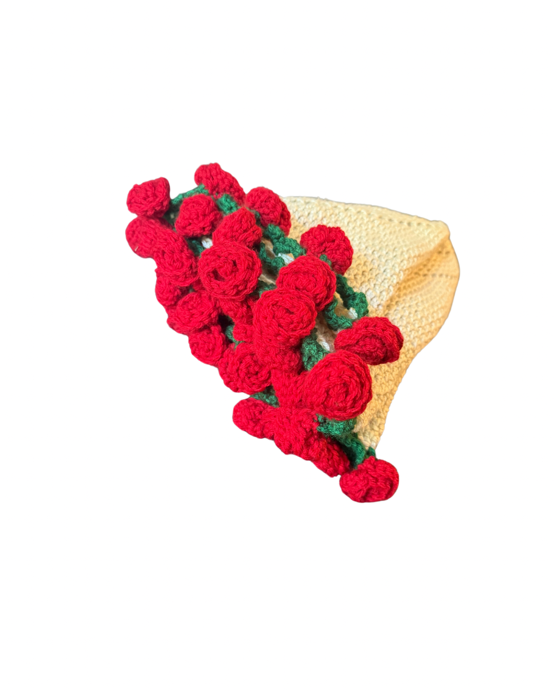 Rose Bouquet Blanket