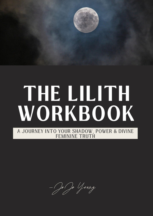 The Lilith Workbook INSTANT DOWNLOAD