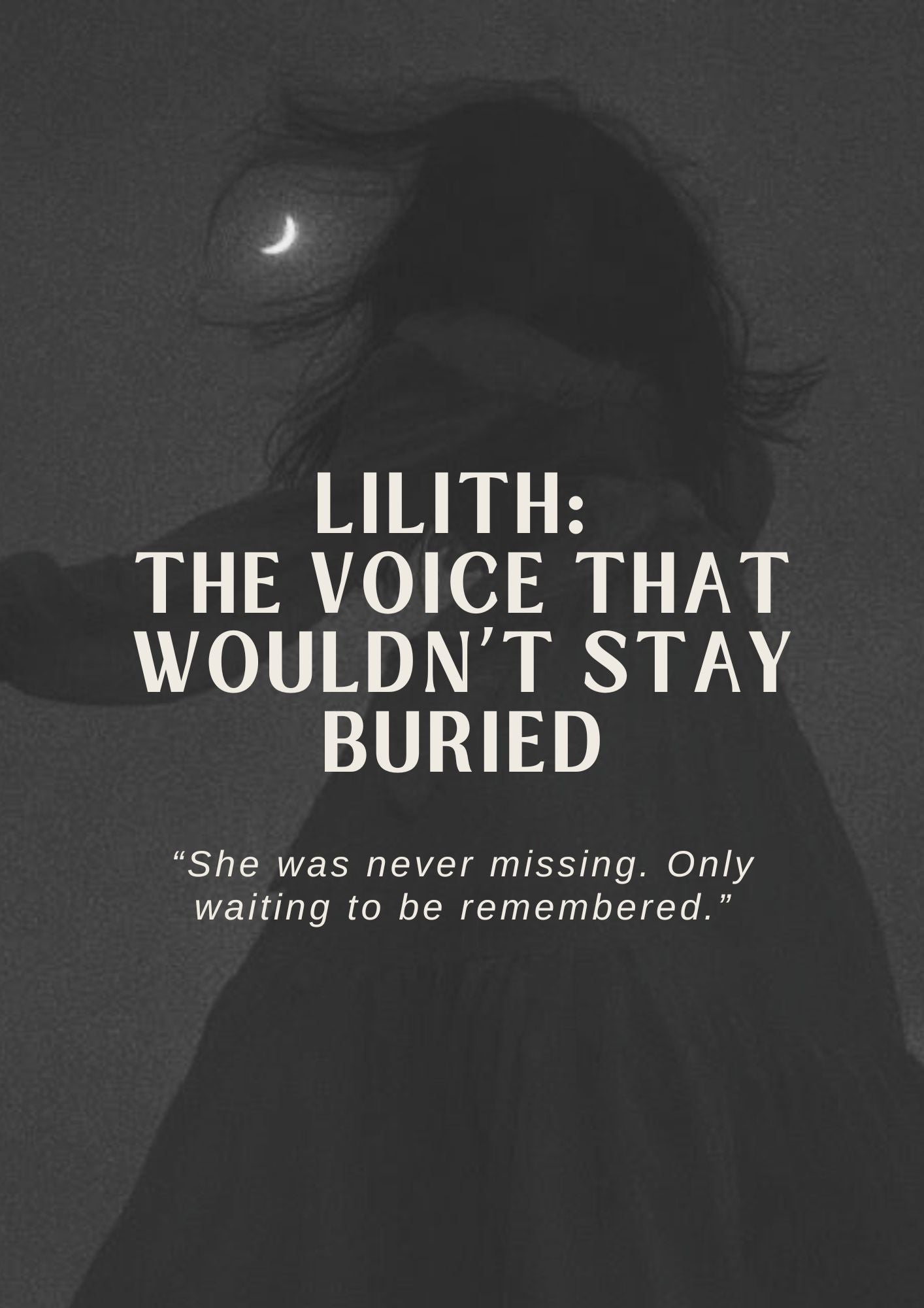 The Lilith Workbook INSTANT DOWNLOAD
