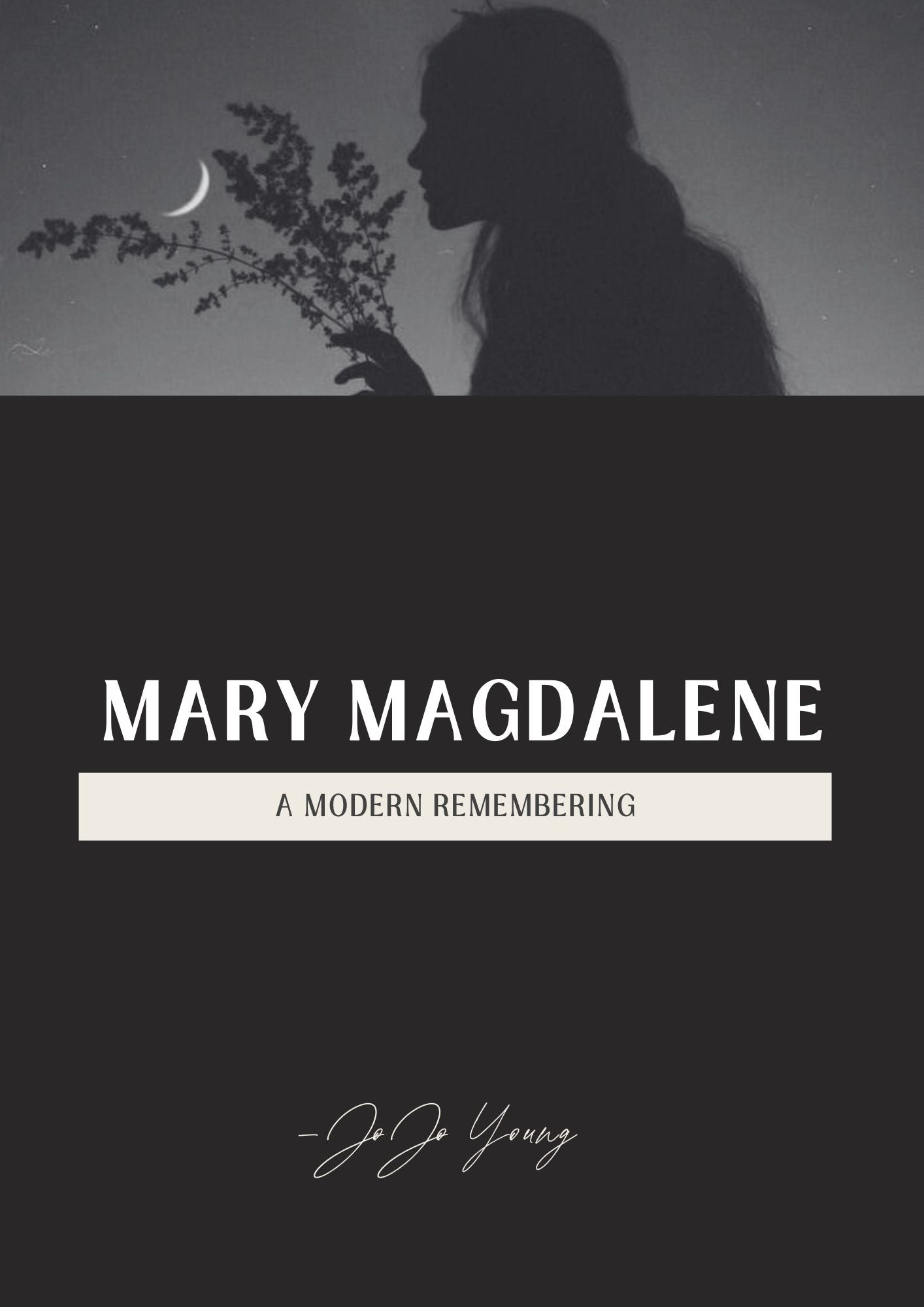 The Mary Magdalene Workbook INSTANT DOWNLOAD